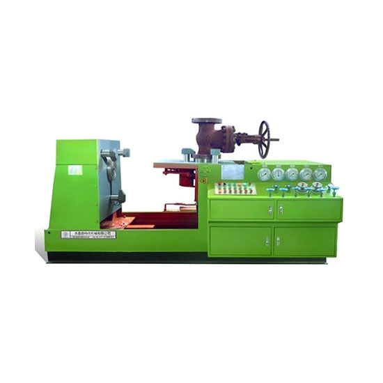 JWZ型閥門測試臺、試驗臺